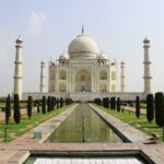 The Taj Mahal: A Timeless Masterpiece of Mughal Architecture